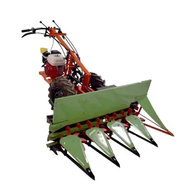 VGT INDIA 5 HP Petrol Power Reaper with GX200 Honda Engine Including 6 Month Warranty For (Rabi, Kharif & Zaid Crops)
