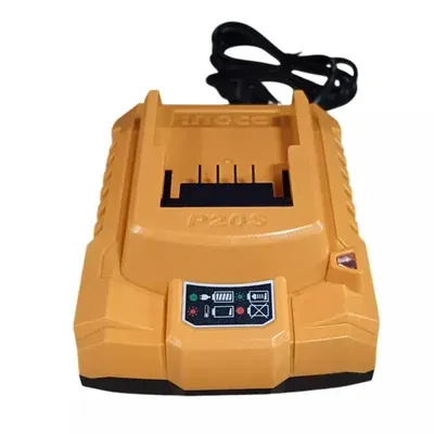 INGCO FCLI2001, 2 Ah 20 V 50 W Fast Intelligent Charger
