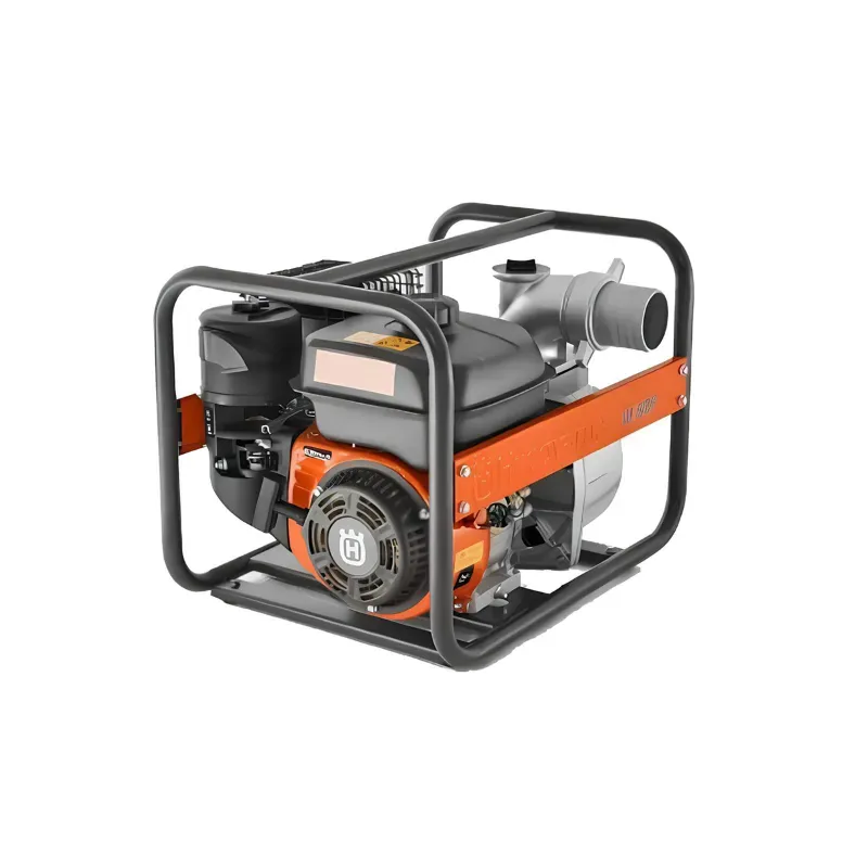 Husqvarna W80P 196-cc 3 Inch Petrol Operated Water Pump For Irrigation Purposes
