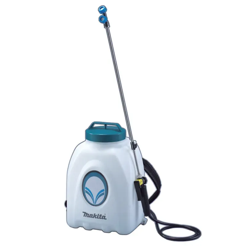 MAKITA DVF104Z, Li-Ion 18 V Cordless Garden Sprayer of 10 L Tank Capacity