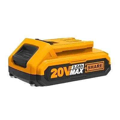 INGCO FBLI20011, 2 Ah 20 V Lithium Ion Battery
