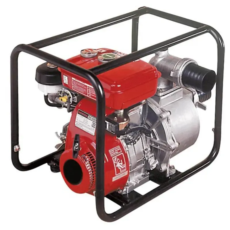 3 Inch Petrol Water Pump Set, WP-30