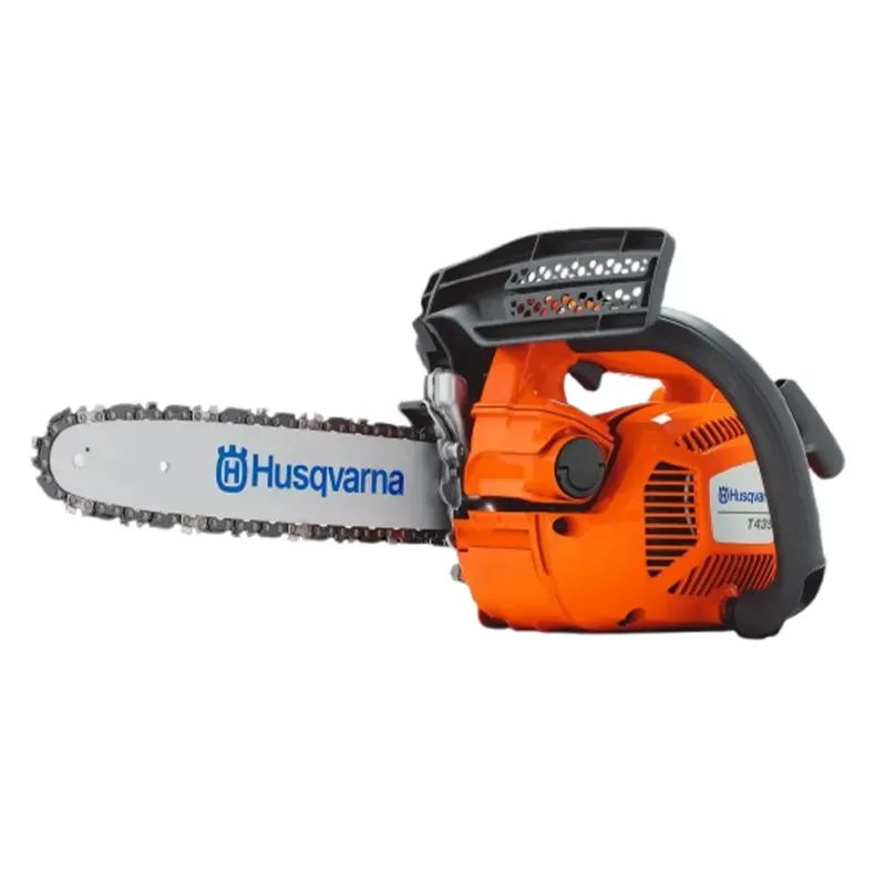 Husqvarna T435 35.2-cc Petrol Chainsaw with 14 Inch Guide Bar