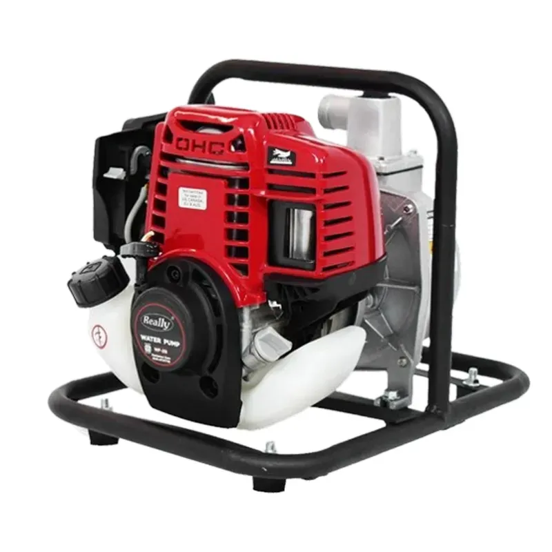 Really RAPL-WP-35G, 4-stroke 35-cc, 1.5 Inch Petrol Water Pump with ISI Mark Engine