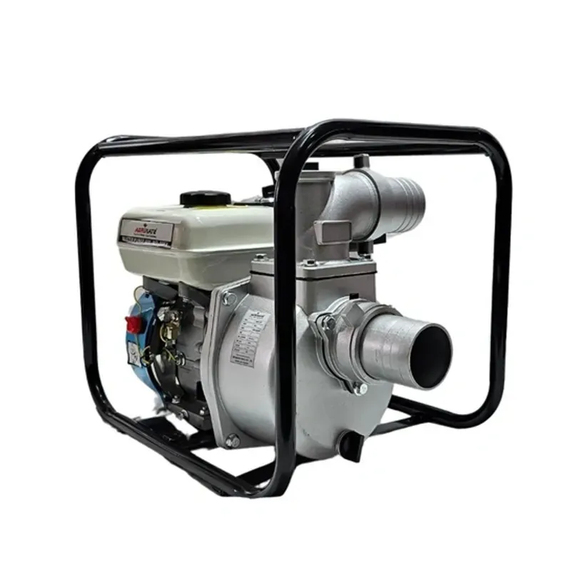 Agrimate 212 CC, 4 Stroke 3 Inch Petrol Water Pump, AM-WPS-30NT
