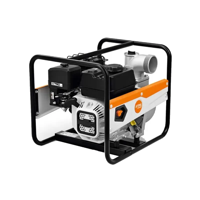 Stihl WP-600, 4-stroke 212-cc 3 Inch Petrol Engine Agriculture Water Pump For Irrigation Purposes