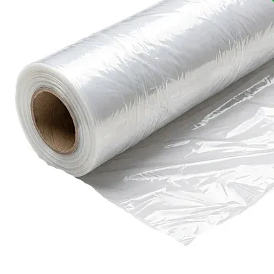 Singhal Greenhouse Poly House Sheet for Green House 200 GSM, 4.5 m Multilayer Poly Plastic UV Treated Dust-Proof (Size- 4.5 m x 1 m)