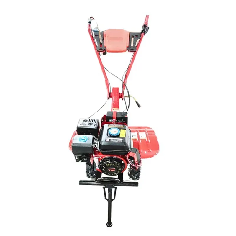 Pilot 7 HP 212 CC Petrol Power Tiller with 3.6 L Tank Capacity, PL-TL7 HP