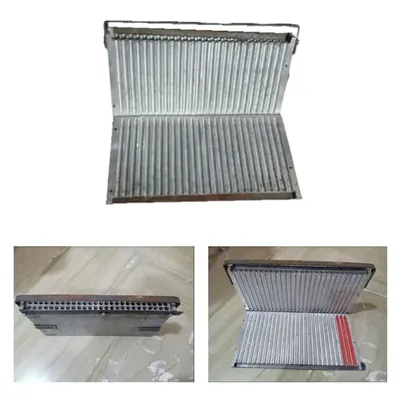 Rs 2/- Plain Candle Making Mold for 6 Inch & 7 gram Candle/Small Size Aluminum Candle Making Manual Machine