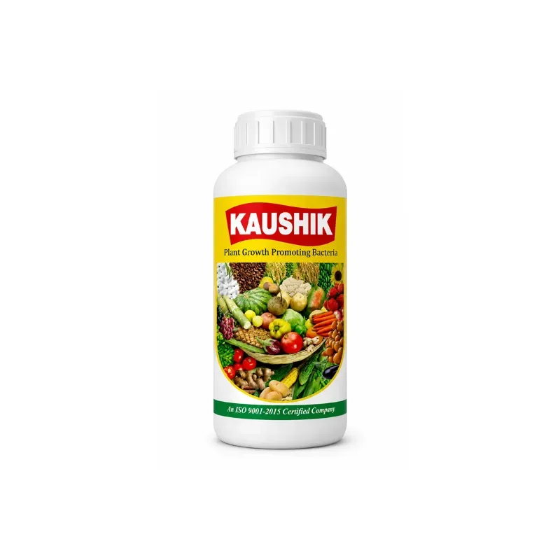 PONALAB Koushik 100 ml Liquid Plant Growth Promoting Bacteria (PGPB) Bio-Fungicide for Home Garden Crop Fungal