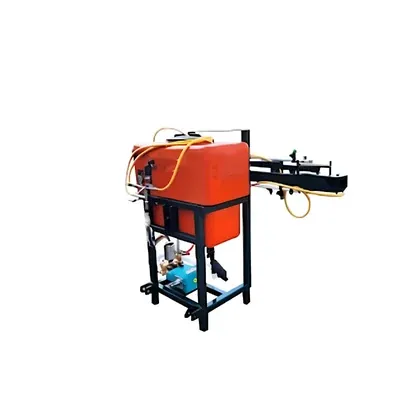200 Litre Tractor-Mounted Boom Sprayer for Agricultural Purposes