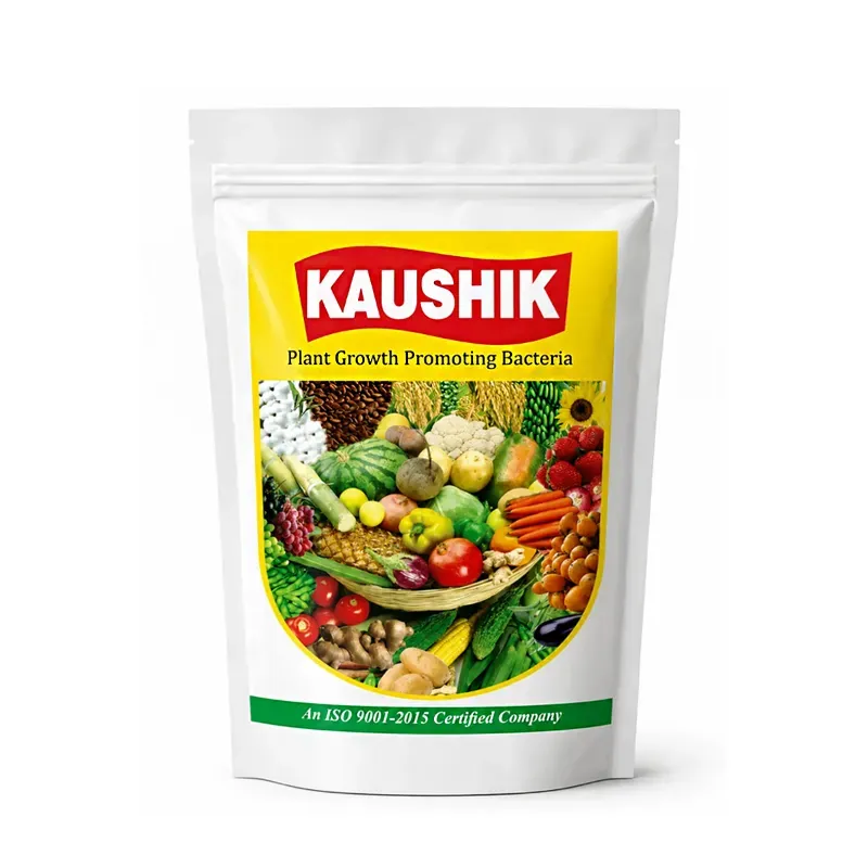 PONALAB KOUSHIK Bio-Fungicide (15 kg) Plant Growth Promoting Bacteria Powder for Fungal & Bacterial Disease Control Crops