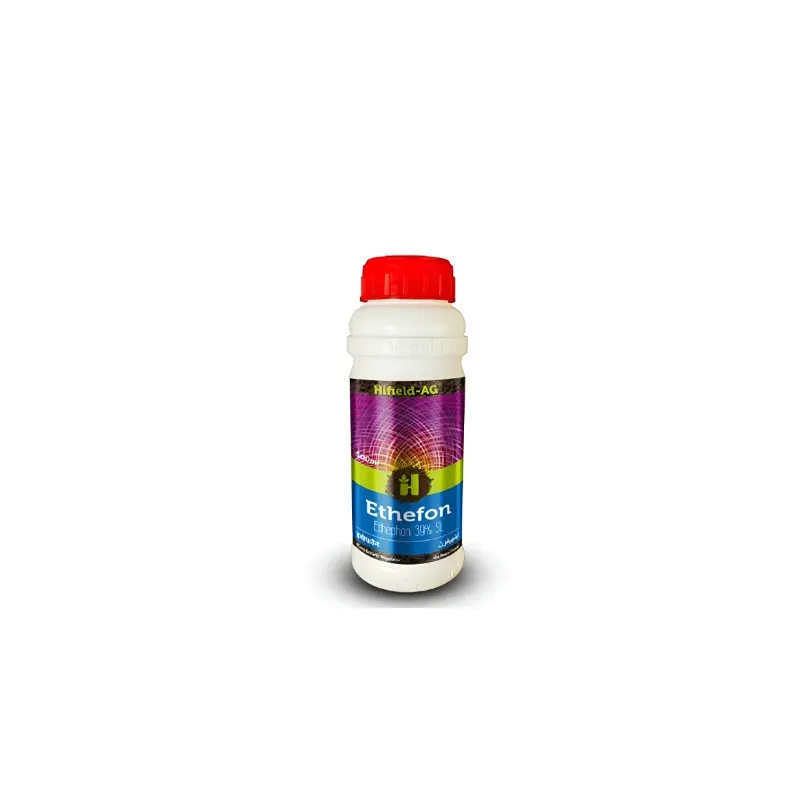 Hifield Highfield Ethefon Ethephon 39% SL (1 Litre) for Plant Growth and Fruit Ripening (Quantity-250 ml)