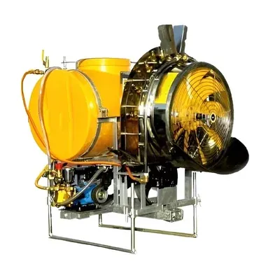 Heavy Duty 200 Litre Tractor Mounted Mist Sprayer