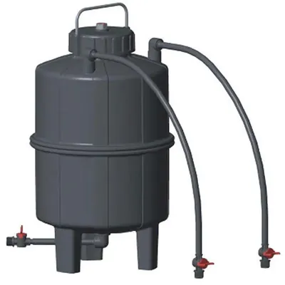 Automat 30 L Plastic Fertilizer Tank for Chemical & Fertilizer Injection