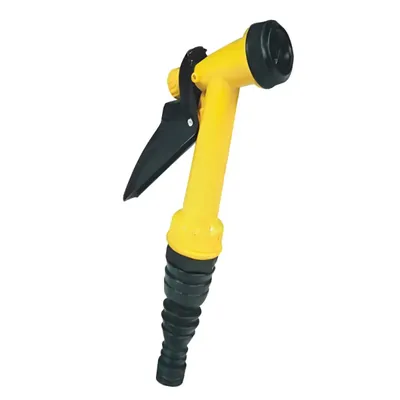 Unison Plastic Adjustable Water Gun For Gardening, Lever Action Sprinkler (Pack-1 Pc)