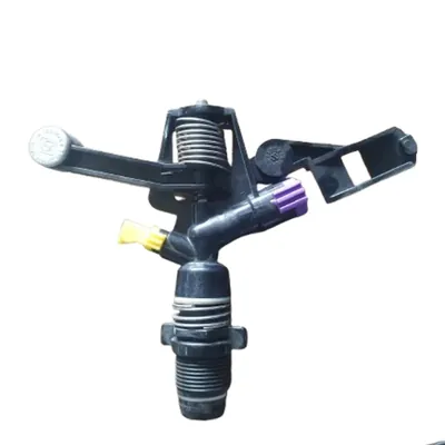 S2P Plastic Garden Sprinkler with 1/2 Inch Female Inlet for Agricultural and Irrigation purposes (Pack of 2 Pcs)