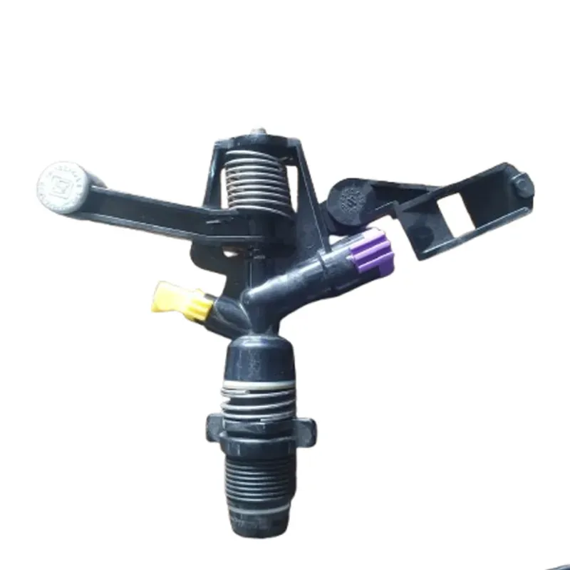 S2P Plastic Garden Sprinkler with 1/2 Inch Female Inlet for Agricultural and Irrigation purposes (Pack of 2 Pcs)