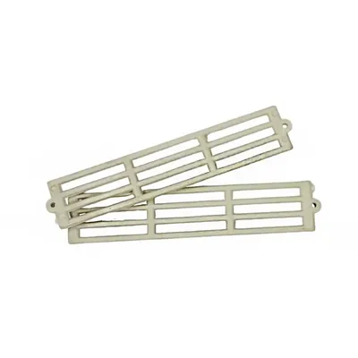 BeeReady Plastic Queen Bee Gate for Apis Mellifera & Cerena, Queen Management & Colony Control