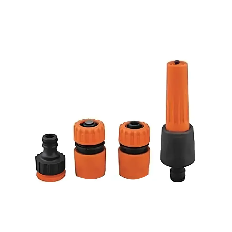 FALCON Spanco Plastic SP-9090 Sprinkler And Connector Set, for Structure Pipe