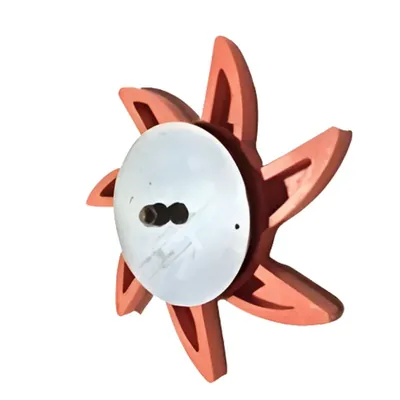 Vardhman Plastic Star Wheel Complete for Vardhman Reaper & Harvester