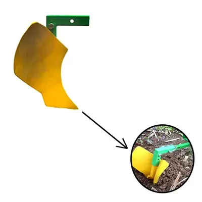 Parasmani Agritech Plough Attachment for Hand Tractor