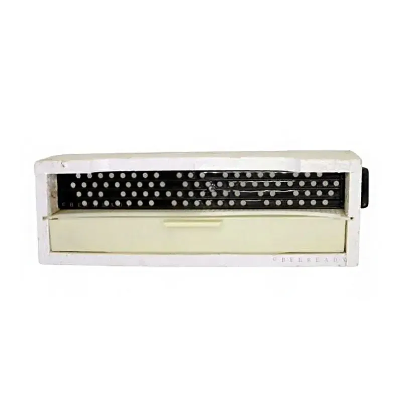 BeeReady Bee Pollen Trap for Apis Mellifera for Fresh Pollen Harvesting Plastic Frame with Removable Storage Tray