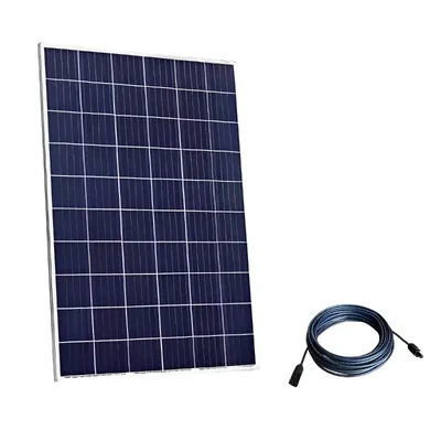 Solar Universe India Polycrystalline Solar Panel With 1 m Wire Maximum Power 10 W, 12 V