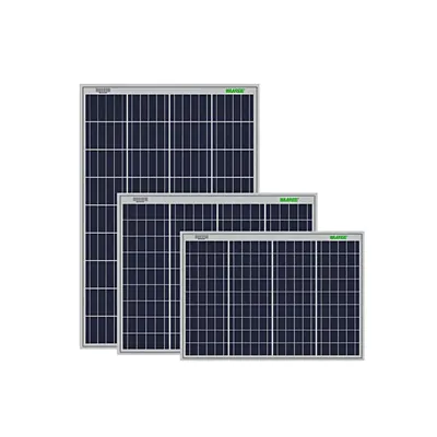 Gramstrong 5Wp 12 V 36Cells Polycrystalline PV Module Solar Panel