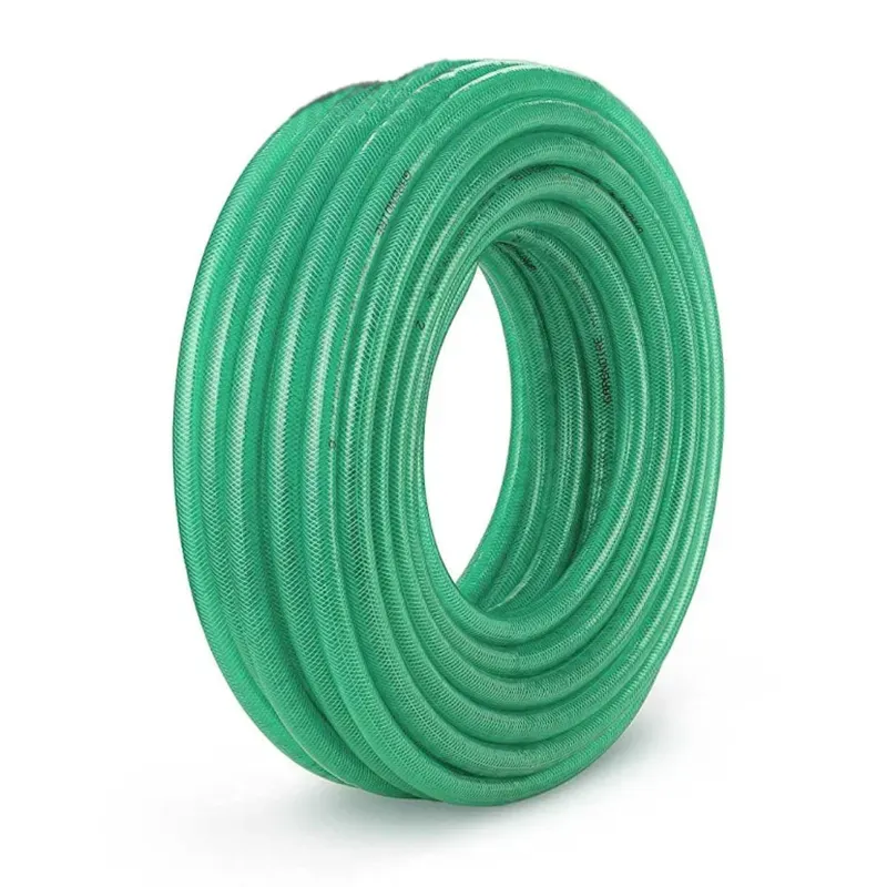 30 m Polyester Braided 3/4 Inch (20 mm) Garden Pipe for Garden, Lawn, Car Washing and Home Cleaning