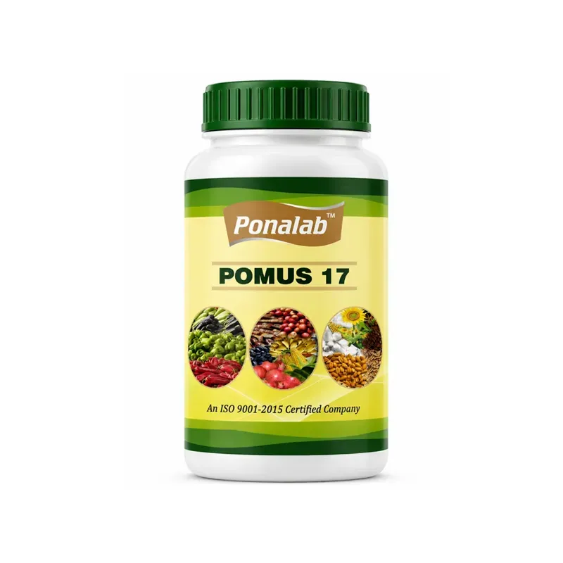PONALAB POMUS 17 (5 Litre) Beauveria bassiana Bio-Insecticide Biological Sucking Pest Control for Vegetables & Plantation Crops