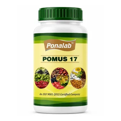 PONALAB POMUS 17 (35 Litre) Beauveria bassiana Bio-Insecticide Biological Sucking Pest & Borer Control for Plantation Crops