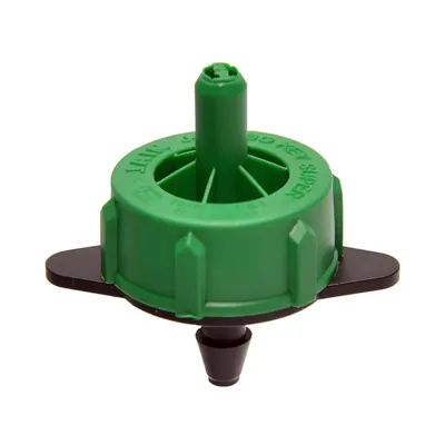 AgriVision 14 LPH Dripper Drip Irrigation Precise Flow 20 pcs Durable