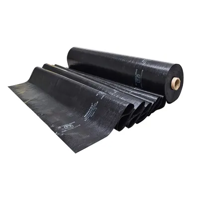 ZN GLOBAL NATION 300 Micron HDPE Geomembrane 6 x 75 ft Pond Liner Sheet for Water Retention
