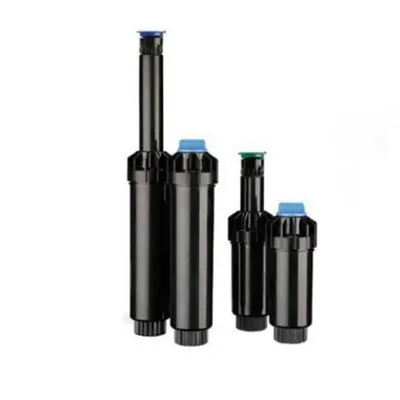 My Irigacio World 4 Inch Pop-up Lawn Sprinkler Narrow Profile NP Spray 4 (Pack of 5) for Landscape Watering