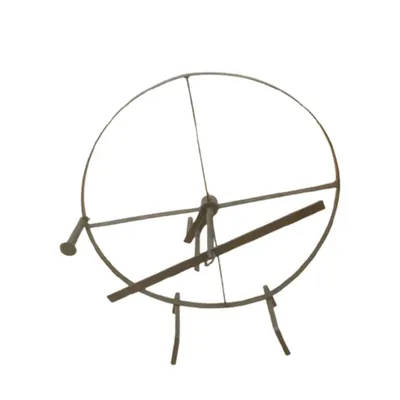 Heavy Iron Material Lapeta/Rain Pipe Winder With Holding Capacity up to 150 ft For Agriculture