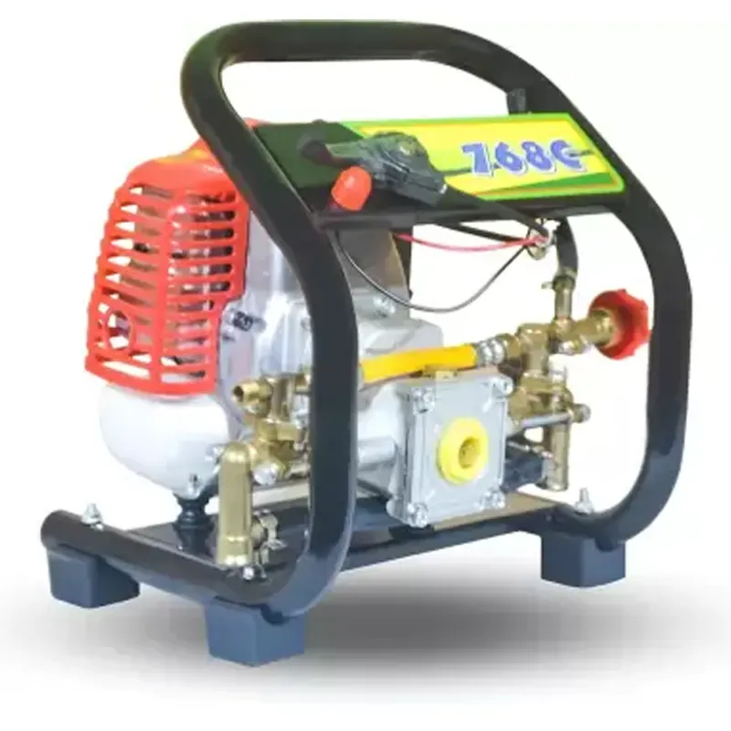 OEM 2- Stroke, 26 CC Portable Power Pressure Sprayer With TU26 Engine for Agriculture use