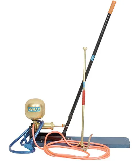 Hymax Original Portable Type Rocker Sprayer 6 Bar Pressure with 5 m Delivery Hose Pipe