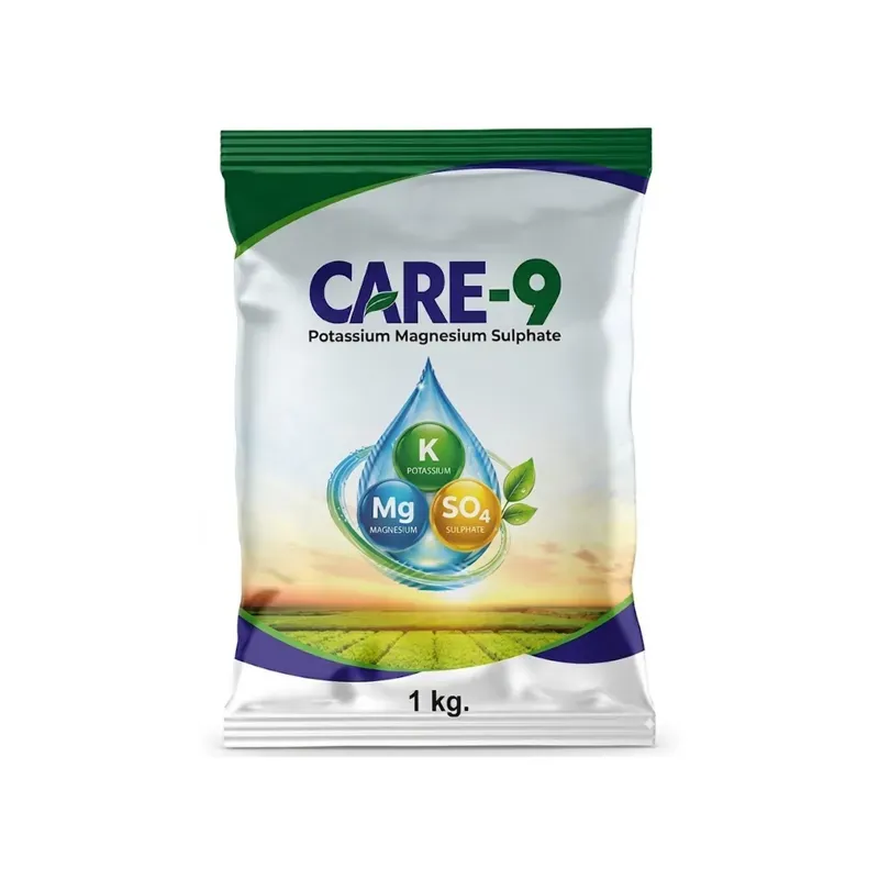 NSBCS 1 kg Potassium Magnesium Sulphate Water Soluble Fertilizer Chloride Free Crop Booster
