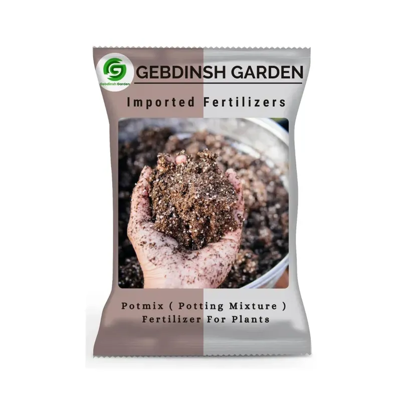 GEBDINSH 100g Potting Soil Mixture Granules Moisture Retaining Plant Growth Substrate