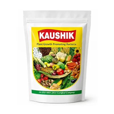 PONALAB KOUSHIK Bio-Fungicide (12 kg) Plant Growth Promoting Bacteria Wettable Powder for Bacterial Disease Control