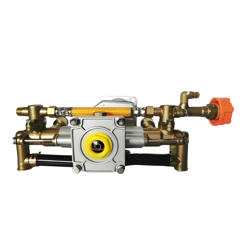 Greenleaf Power Sprayer Attachment for 2-Stroke and 4-Stroke Engine