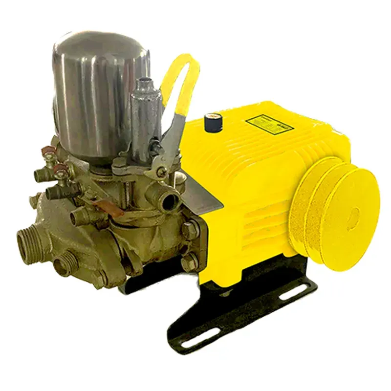 KisanKraft KK-58CI3 HTP Power Sprayer for Agriculture, Industries and Other uses