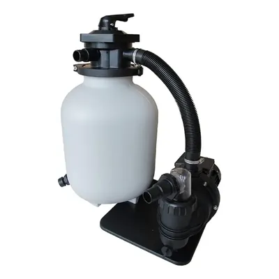 Pranjal Sand Media Filter for Water Filteration, Drip Irrigation Accessories, 2 Inch 10 m3 / hr