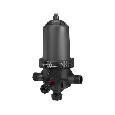 Pranjal Disc Filter T Type 3 Inch for Filtration 30m3 per Hr For Fine Filtration Of Drip & Landscape Irrigation