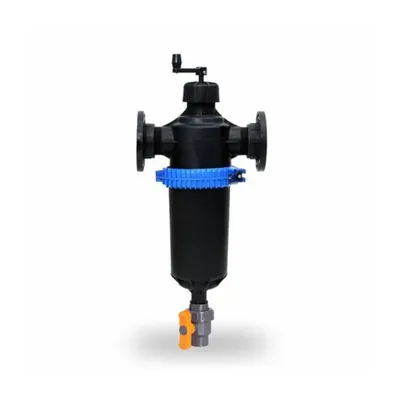 Pranjal Screen Filter T Type 2.5 Inch, 40m3/hr, Ideal For Filtering Solid Particles From Water