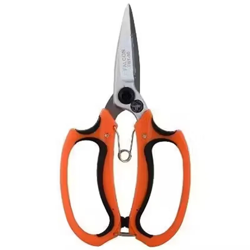 FALCON FBT-50 Steel Bonsai Cutter Precision Pruning Scissors for Bonsai Plants & Small Branches
