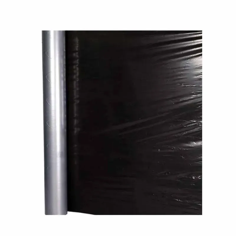 AgriVision Premium Agriculture Mulching Film 20 Micron 400 m Length 4 ft Width for Grow Fruits & Vegetables