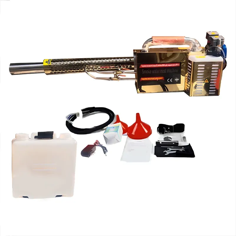 Kiston 16 Litre Thermal Fogging Machine With Free Accessories for Sanitation & Epidemic Prevention