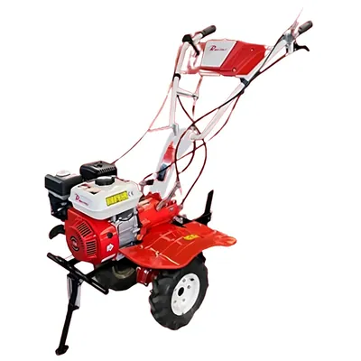 Riga Italy 7 HP SC 1000 Power Weeder with 3.6 L Fuel Tank Capacity